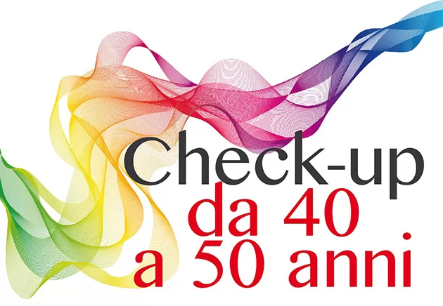 Check-up 40-50 anni - Continua a volerti bene - VediamociChiara