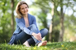 Vampate in perimenopausa