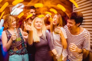 Il binge drinking