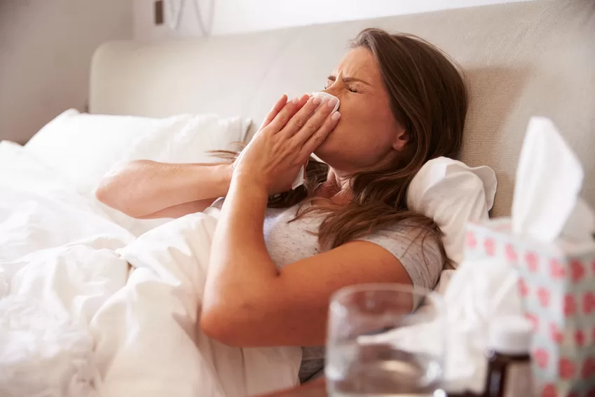 Come curare il raffreddore e guarire più in fretta?