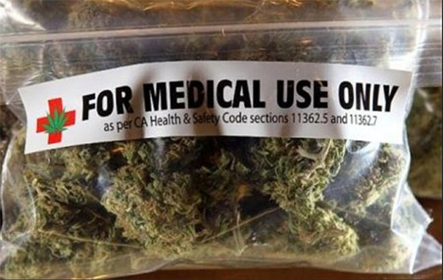 Marijuana a uso terapeutico in Italia - VediamociChiara