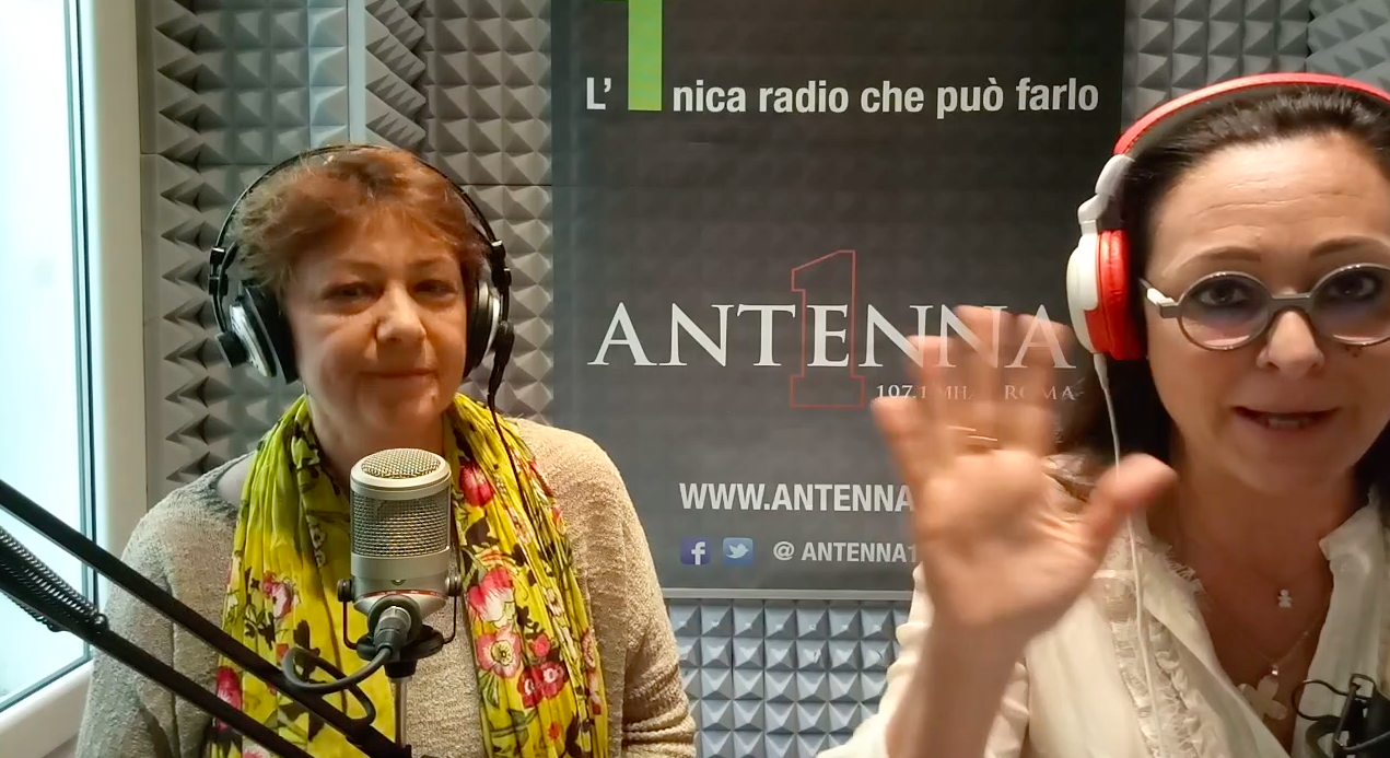 Su RadioAntenna 1 parliamo della sessualità dopo i 50 anni con la prof.ssa Roberta Rossi
