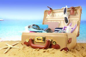 La valigia per vacanze perfette (e salutari)? – Ecco cosa portare con te! - VediamociChiara