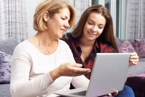 Scegliere il primo reggiseno - Come aiutare vostra figlia?