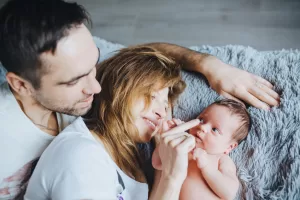 Pausa procreazione - La nuova politica svedese - VediamocChiara