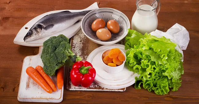 Le amiche vitamine – La vitamina A - VediamociChiara