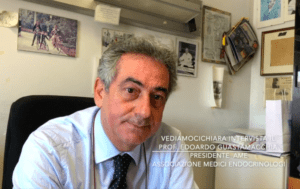 Terza parte dell'intervista al prof. Guastamacchia - VediamociChiara