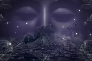 Sognare ragni. Che significa?