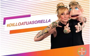 #DilloaTuaSorella – La campagna informativa sul sesso pensata per i Millennials