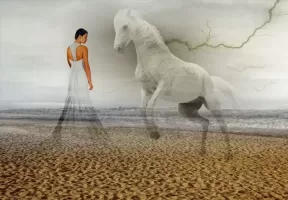 Sognare i cavalli. Che significa?