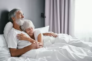 Il sesso fa bene anche dopo i 65 anni!