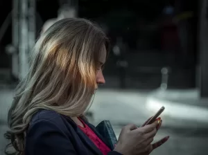 Ossessione per lo smartphone