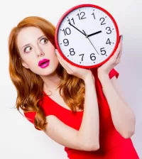 Sognare di essere in ritardo