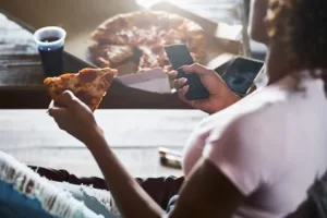 Binge, quando il troppo storpia!