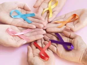 Ribbon i nastri della salute