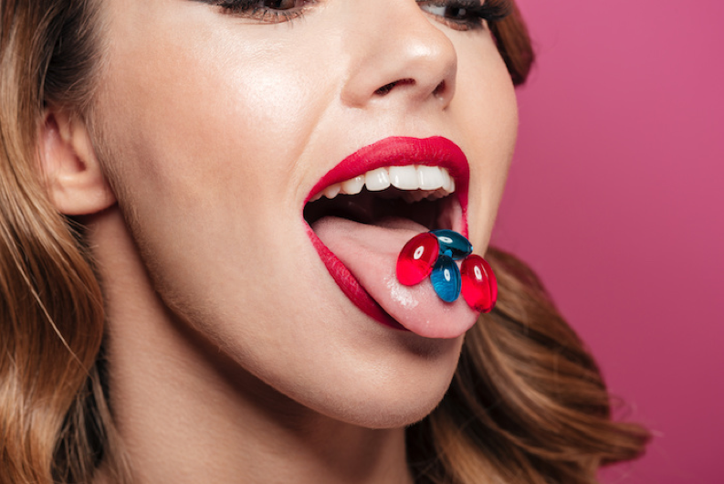 Integratori, non pasticche