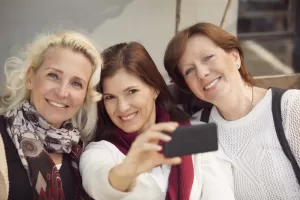 Cosa abbiamo imparato dalle 50enni all'evento 50 sfumature di donna