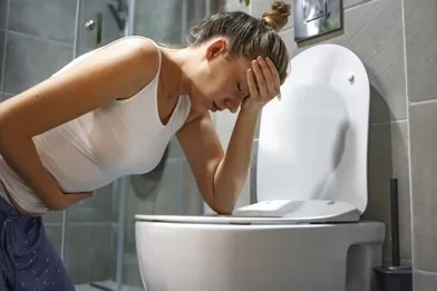 Nausea e vomito