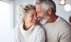 Crisi di coppia attorno ai 55 anni