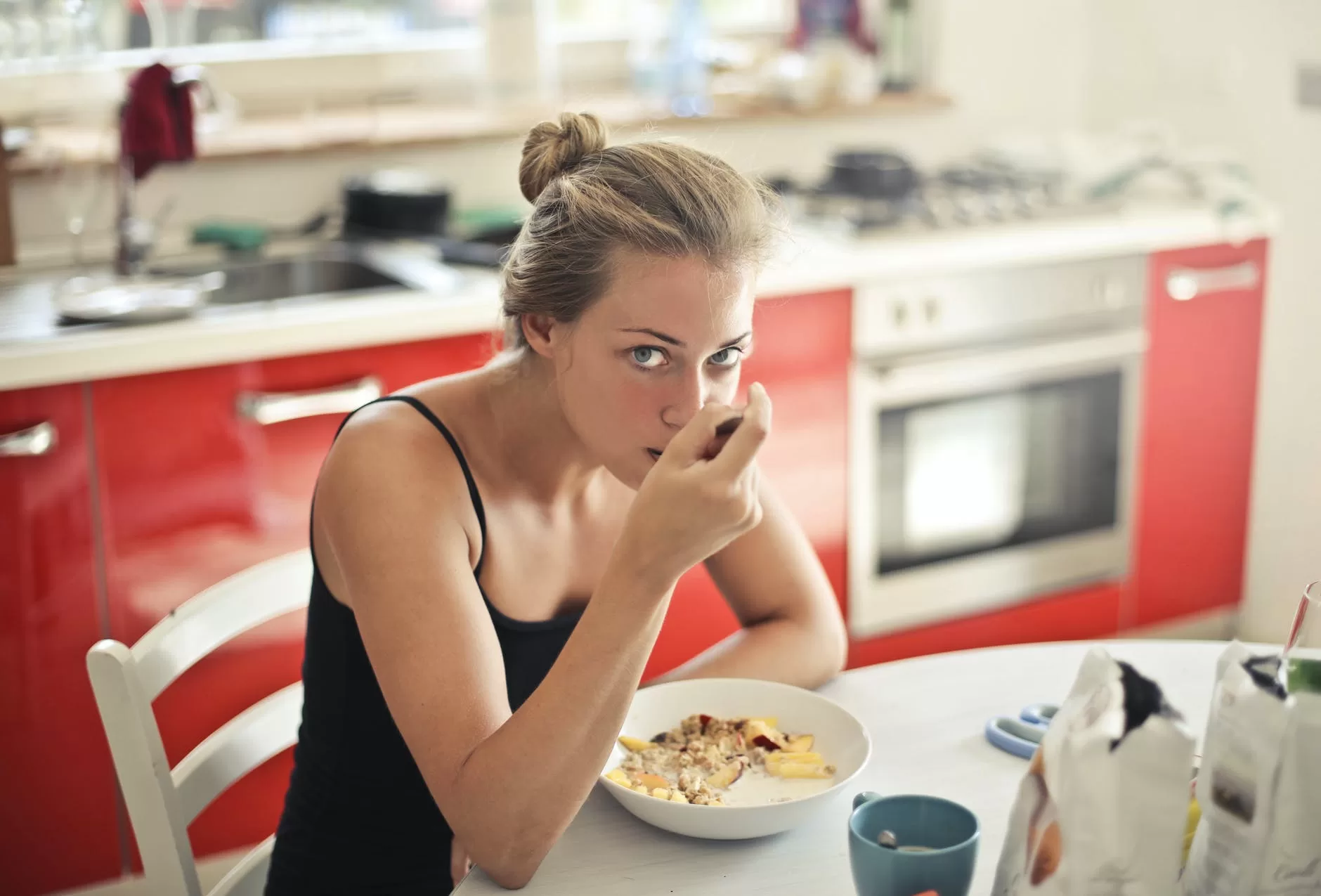 L’ora giusta per mangiare