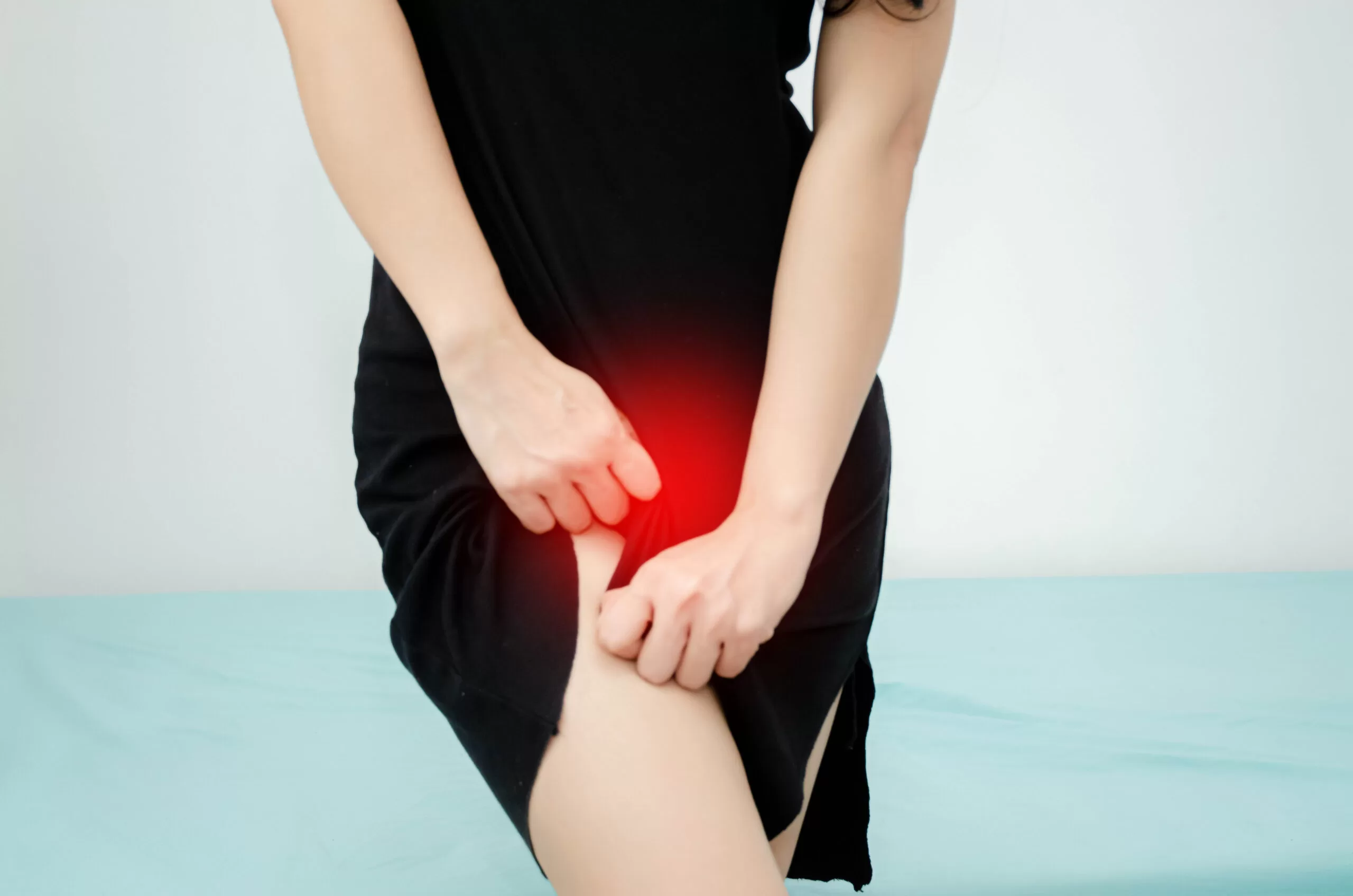 Prurito e bruciore intimo