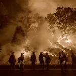 Sognare un incendio