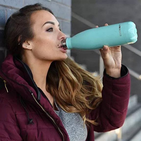 hai lavato la borraccia