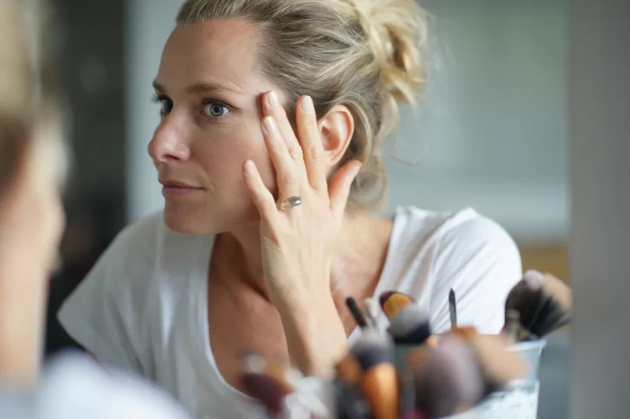 Faccia a faccia con la Rosacea