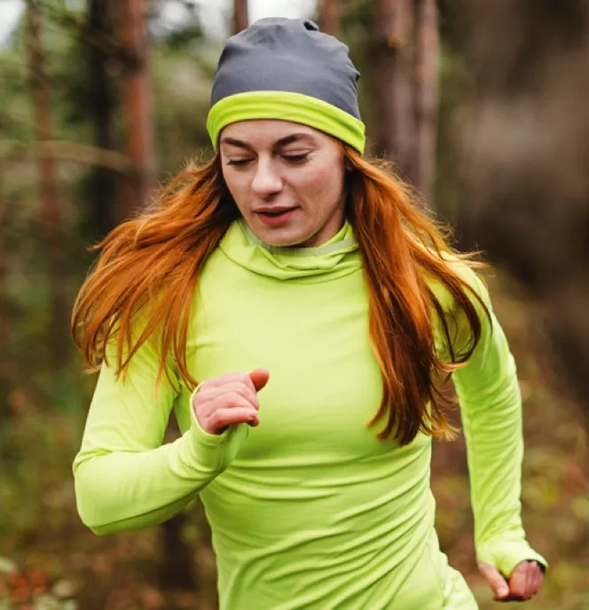 La corsa è una medicina