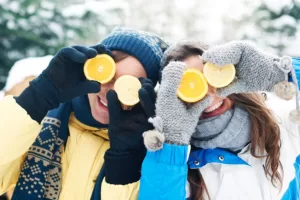 La vitamina C fa bene