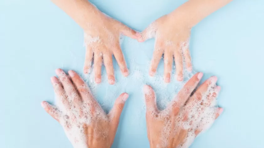 Alla larga dai germi cattivi!