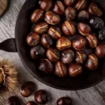 Benvenute buone e salutari castagne