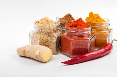 Spezie come integratori naturali