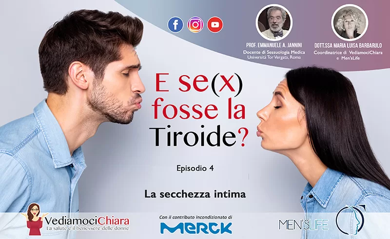 Secchezza vaginale