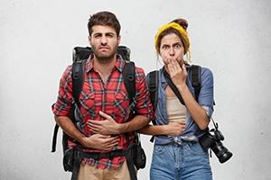 Diarrea del viaggiatore