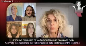 Grazie per la vostra partecipazione alla nostra iniziative per la Giornata Mondiale contro la Violenza sulle Donne.