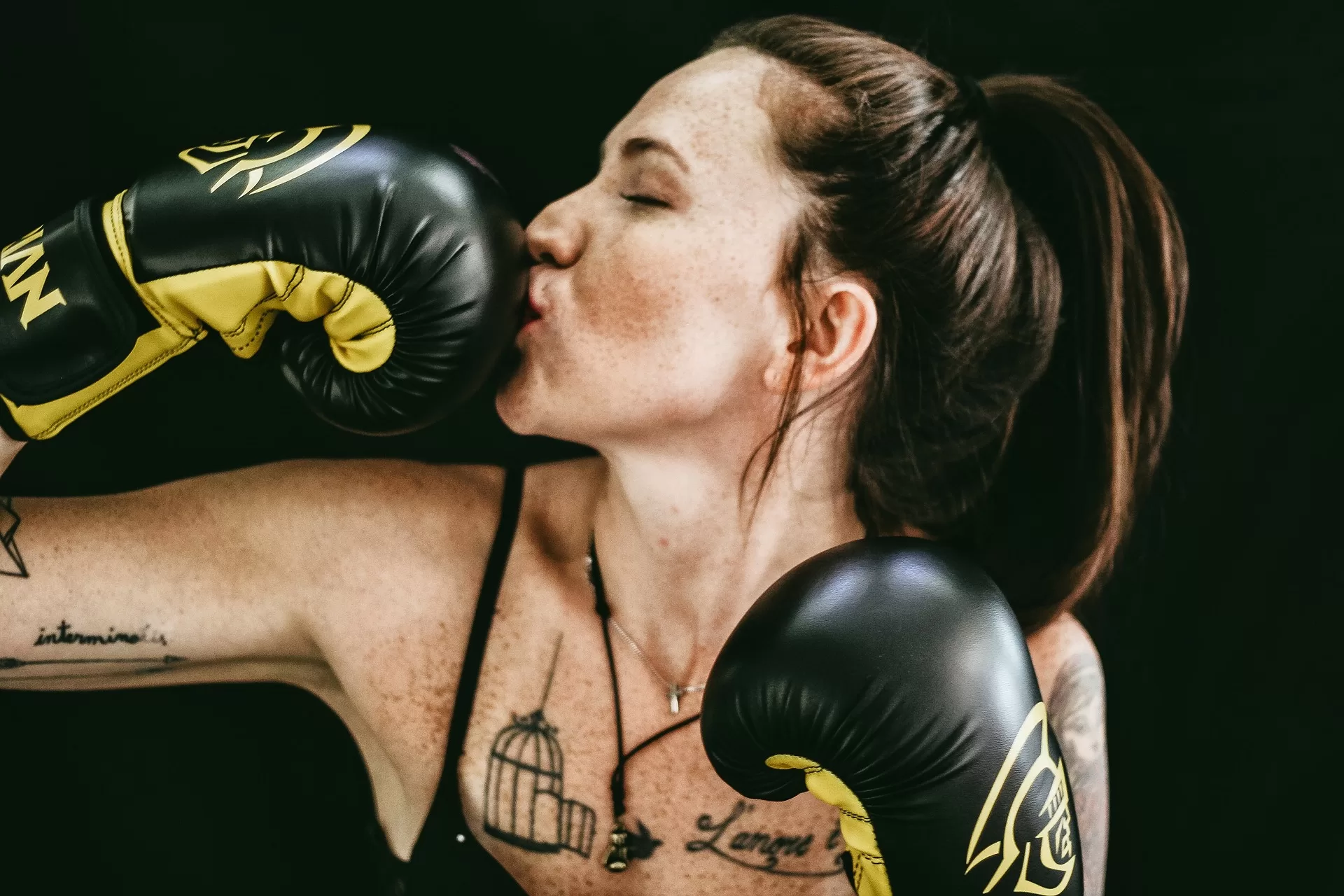 Il cuore sul ring