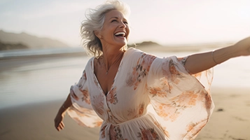 Menopausa che passione