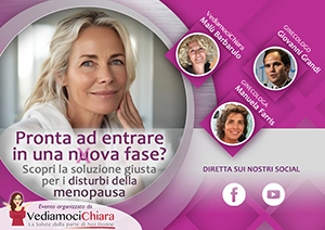 Soluzione Giusta per Menopausa