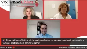 Menopausa? Al nostro Evento abbiamo Parlato della Soluzione Giusta!