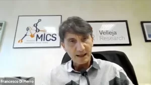 Francesco Di Pierro presidente MICS