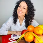 Giorgia Attioli nutrizionista