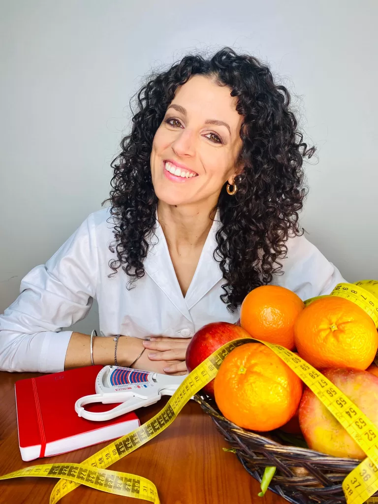 Giorgia Attioli nutrizionista