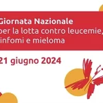 Giornata Nazionale per la lotta contro le Leucemie, i Linfomi e il Mieloma