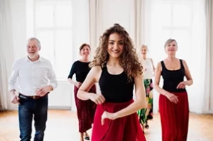 Dance for Oncology