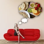 Sognare di mangiare