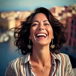 Sognare di ridere