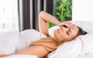 Cibo e insonnia