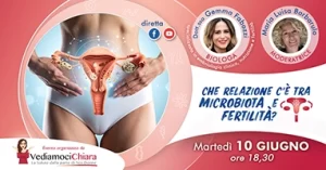 Microbiota e fertilità