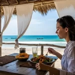 Alimentazione in estate e pranzi sulla spiaggia